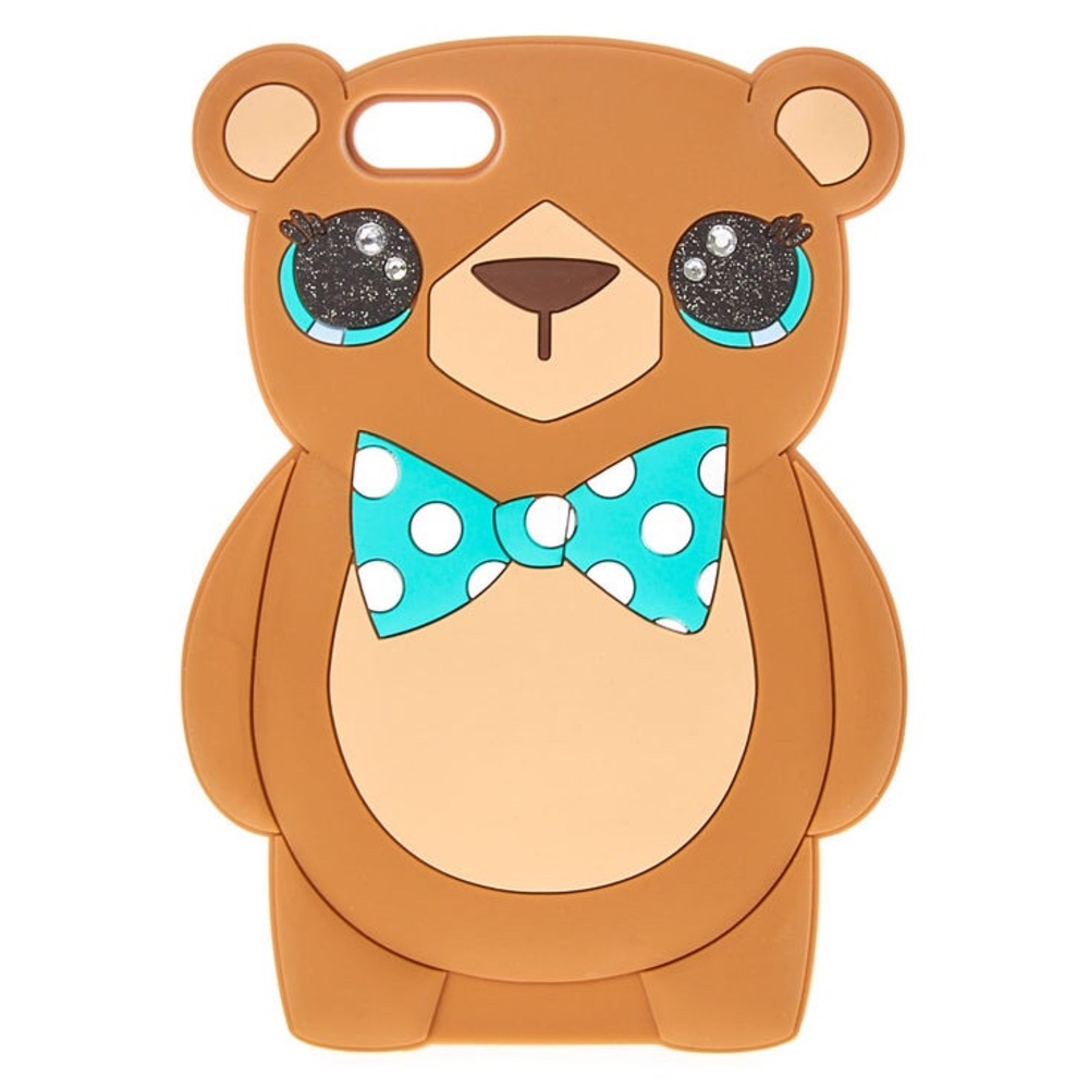 Bear phone case